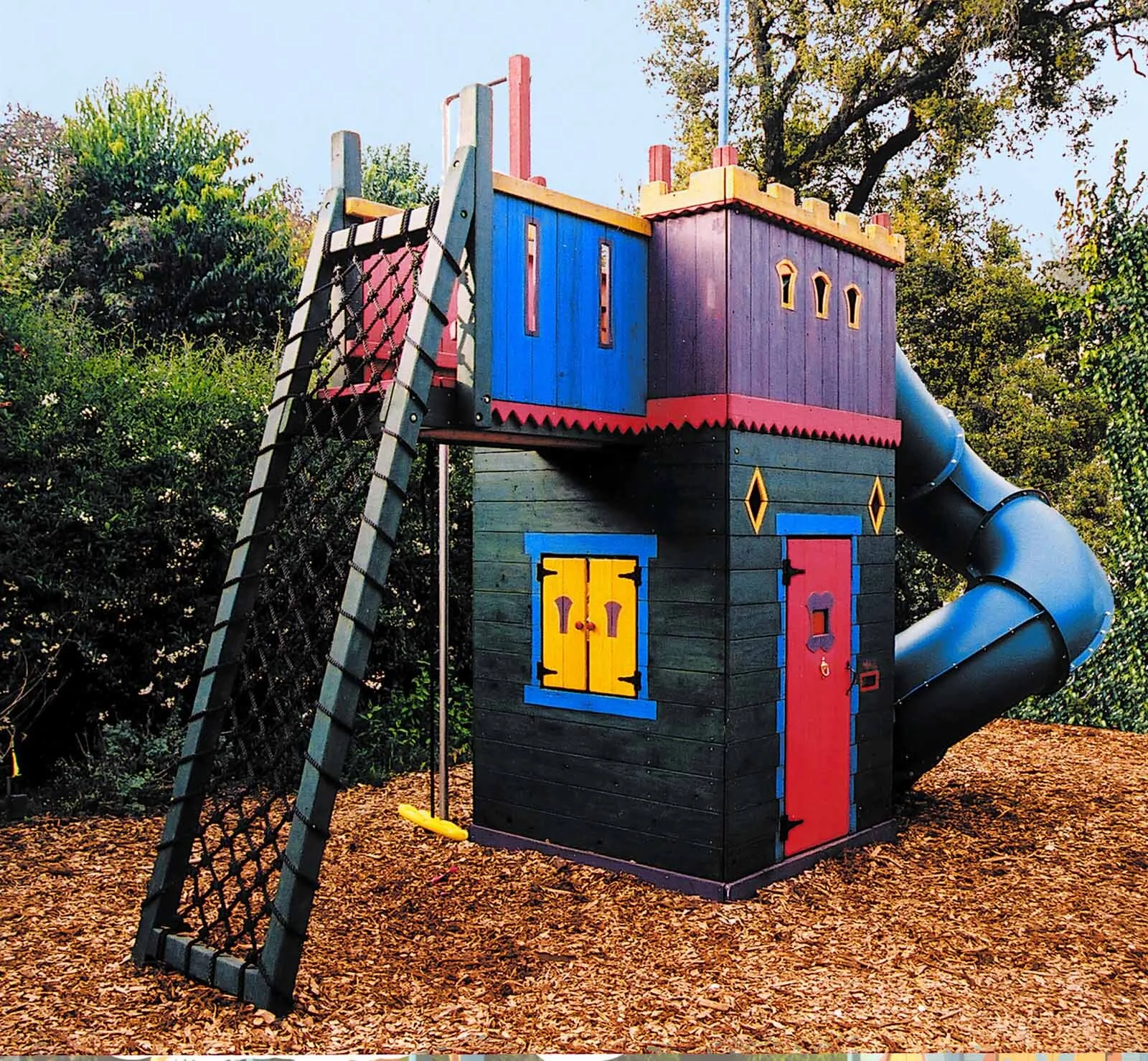 Boy playhouses discount forts
